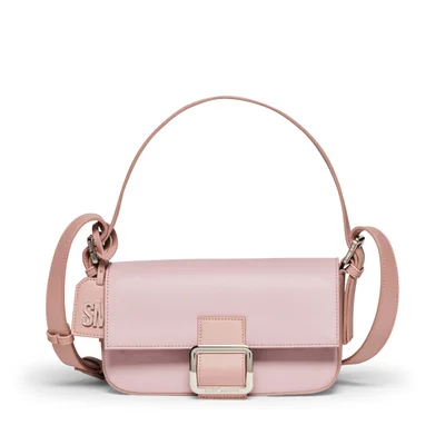 STEVE MADDEN Steve Madden Bmaeves blush handbag